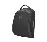 Wilson Sac à chaussures, W/S, Sac de golf pour 1 paire de chaussures, accessoires de golf pour femmes et hommes, noir