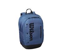 Sac à dos pour raquettes Wilson Tour Ultra Backpack bleu