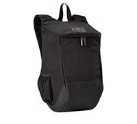 Wilson Sac à dos, NBA AUTHENTIC BACKPACK, Nylon, Noir Taille unique