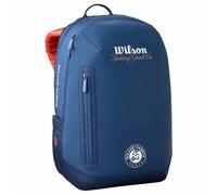 Wilson Sac à dos Roland Garros Session Soiree 2026 Bleu