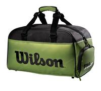 Wilson-Sac À Main De Sport Blade V9 Super Tour Pour Hommes Et Femmes,Peut Contenir Jusqu'à 2 Raquettes De Tennis -Vert