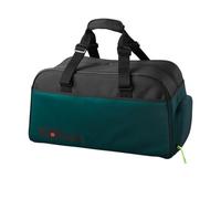 WILSON Blade V9 Super Tour Sac pour Raquette de Tennis Vert/Noir, Vert/Noir, Duffel, Sac de Sport