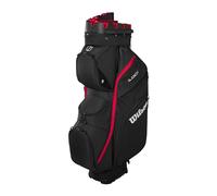 Wilson Sac DE Chariot I-Lock Noir/Rouge
