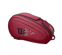 Wilson Bela DNA Super Tour Sac De Padel , Couleur: rouge , Taille: nosize