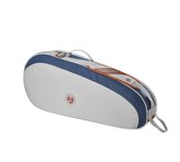 Wilson Sac de Raquettes de Tennis Roland Garros Team, Sac de transport pour jusqu’à 3 raquettes, pour hommes et femmes