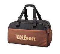 Wilson Sac de Sport, Marron/Noir, Duffel, Sac de Sport