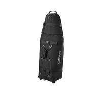 Wilson Sac de Voyage Tour Travel Bag, Noir
