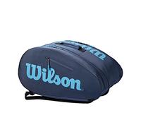 Wilson Super Tour Sac De Padel , Couleur: bleu , Taille: nosize