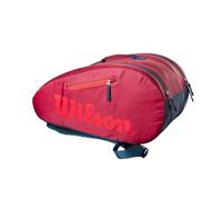 Wilson Junior Sac De Padel , Couleur: rouge , Taille: nosize