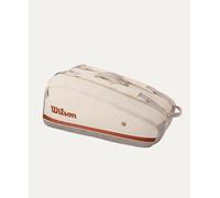 Wilson Sac Unisexe Pour 9 Raquettes De Tennis Super Tour Roland Garros (2025) -