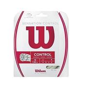 Wilson Sensation Control Cordage En Garniture 12,2m , Couleur: écru , Taille: 1.30