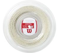 Wilson Cordage de tennis Sensation Control 200M - 1,30 mm - Beige