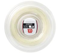WILSON Sensation Cordages Unisex-Adult, Clear, Reel 200 m
