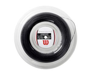 Wilson Sensation Plus 200M Noir 1.25