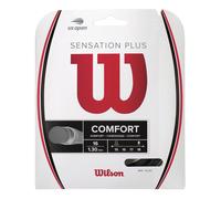 Wilson Sensation Plus Cordage En Garniture 12,2m-Noir 1.28
