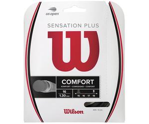 Wilson Sensation Plus Ensemble Noir Noir 1.25