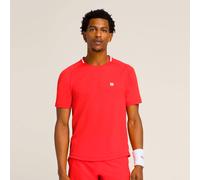 Wilson Serve Out T-shirt Hommes-rouge M