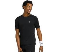 Wilson Serve Out T-shirt Noir S