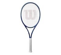 WILSON Shift 99 V1 Us Open 2024 Non Cordée 300G Raquettes De Tennis Raquette De Compétition Blanc - Orange 3