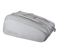 Wilson Shift Super Tour Housse De Raquette Lot De 15 , Couleur: blanc , Taille: nosize