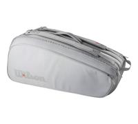 Wilson Shift Super Tour Housse De Raquette Lot De 9 , Couleur: blanc , Taille: nosize