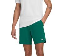 Wilson Short d'équipe pour Homme 7" Vert PE 2024