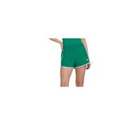 WILSON Short Femme Team Short Vert/Blanc PE 2024