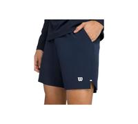 WILSON Short Homme Tournament Pro Short 7" Marine PE 2024