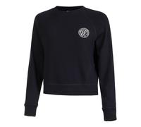 Wilson Sideline Crew Sweat-shirt Femmes - bleu foncé,
