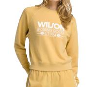 Wilson Sideline Crew Ww00136511yec Golden Mujer S S