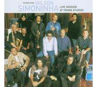 Wilson Simoninha - Live in Session at Trama [Import]