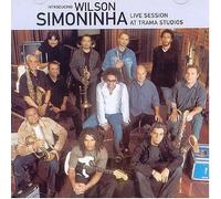 Wilson simoninha - Live Session at Trama Studios