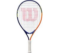Wilson Raquette de tennis Slam Jr 21 Junior Légère Taille 21 Bleu