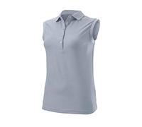 WILSON Sleeveless Polo T-Shirt Femme
