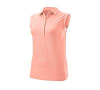 WILSON Sleeveless Polo T-Shirt Femme