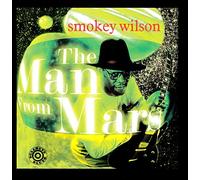 Wilson, Smokey - Man from Mars