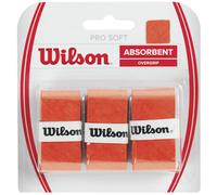 Wilson Surgrip de tennis Racket Sport Pro Orange