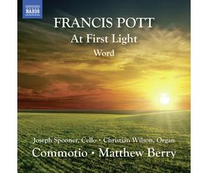 Wilson Spooner Com - At First Light / Word [New CD]