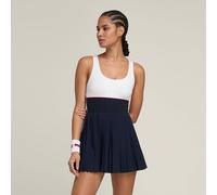 Wilson Sportif Robe Femmes-Bleu Foncé