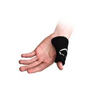 Wilson Sporting Goods EvoShield MLB Protège-Pouce Noir Taille S/M