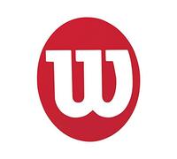 Wilson Sporting Goods - Pochoir en Plastique Rouge
