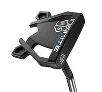 Wilson Staff Club de Golf, Infinite Putter Buckingham, Femmes, 3,0° Loft, Droitiers, Noir, WGW90336033