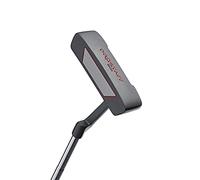Wilson Staff Club de Golf, SGI IV Putter, Putter Pour Homme, Pour Gaucher, Niveau débutant et avancé, Graphite, Gris, WGD153400