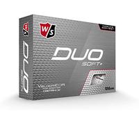 Wilson Staff Duo Soft + Golf Ball