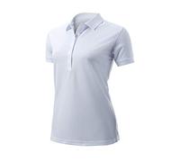 Wilson Staff Femme Polo de Golf, WILSON STAFF AUTHENTIC POLO, Polyester