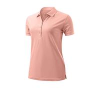 Wilson Staff Femme Polo de Golf, WILSON STAFF AUTHENTIC POLO, Polyester