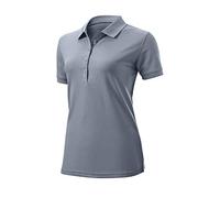 Wilson Staff Femme Polo de Golf, WILSON STAFF AUTHENTIC POLO, Polyester