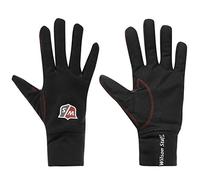 WILSON Staff Gant d'hiver pour Homme Golfeur, Winter, Fabrication Multi-Tissus, Taille : L, Main Gauche, MLH, Coloris : Noir, WGJA00110L