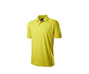 WILSON Staff Homme Polo de Golf, Staff Authentic Polo, Polyester