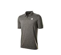 Wilson Staff Homme Polo de Golf, STAFF MODEL POLO, Polyester/Spandex, Kaki, Taille XL, WGA700721XL